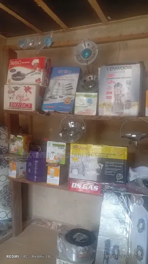 Kitchen Equipment