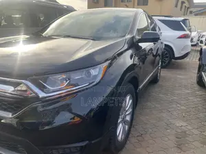 Honda CR-V 2019 Black
