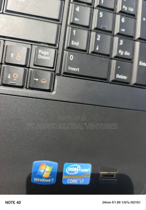 Laptop Dell Latitude E5530 8GB Intel Core i7 HDD 500GB
