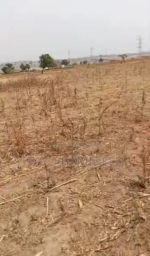 A Plot Land for Sale in Kuje