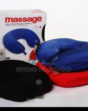 Neck Massage Cushion