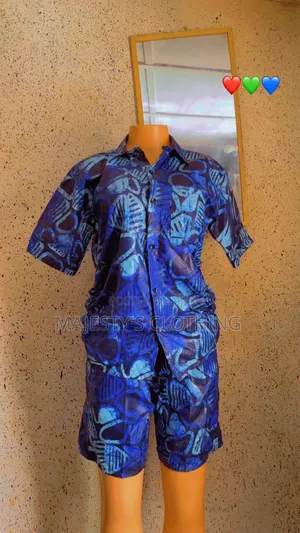 Shirt and Short