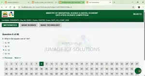 Professional CBT Setup, Networking Ict Services
