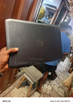 Laptop Dell Latitude E5530 8GB Intel Core i7 HDD 320GB