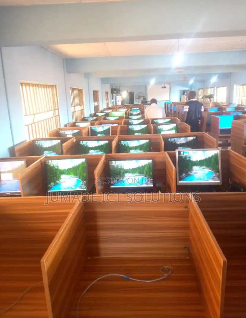Professional CBT Setup, Networking Ict Services