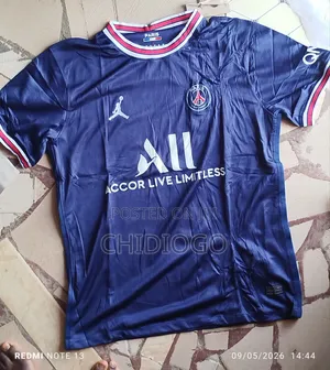 PSG Jersey