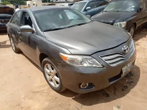 Toyota Camry Voltron 2008