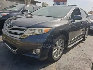 Toyota Venza 2011 Gray