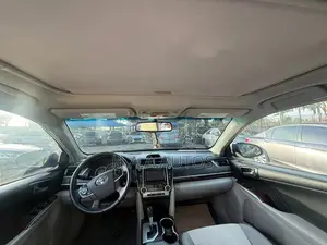 Toyota Camry 2014 Gray