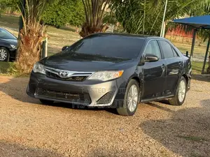 Toyota Camry 2014 Gray