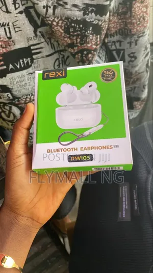 Rexi Rwi05 Wireless Bluetooth Earphones.