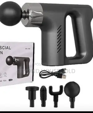 Fascial Massage Gun , Muscle Massager Gun