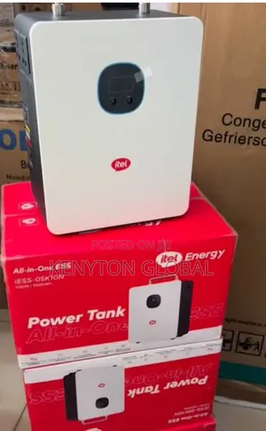 Itel 500w/1000wh Power Tank