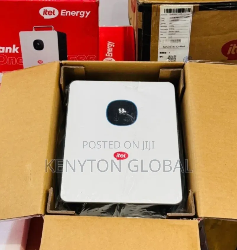 Itel 500w/1000wh Power Tank