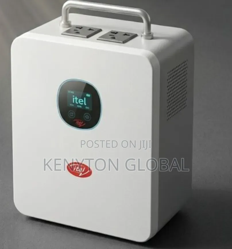 Itel 500w/1000wh Power Tank