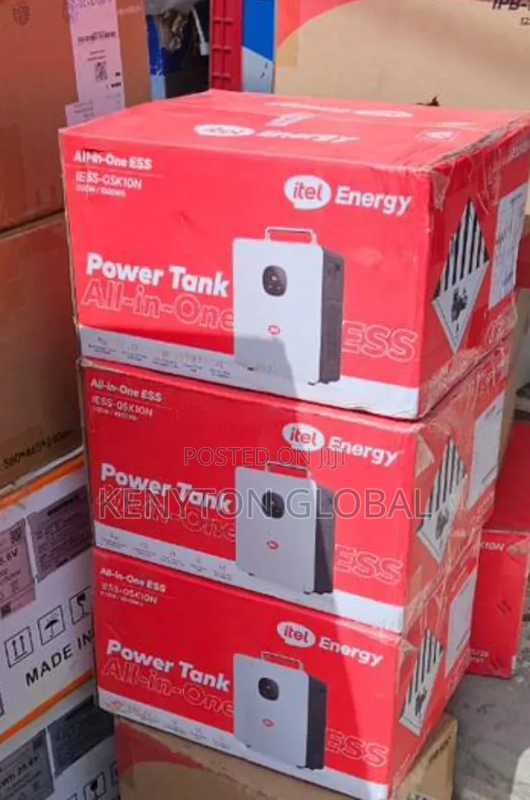 Itel 500w/1000wh Power Tank