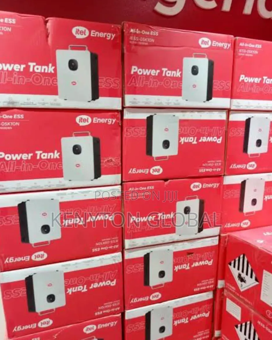 Itel 500w/1000wh Power Tank