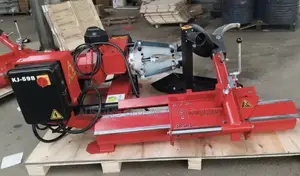 Heavy-Duty Truck Tire Changer Machine