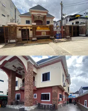 5bdrm Duplex in Ago Palace for sale