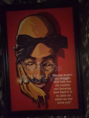 Wall Frame