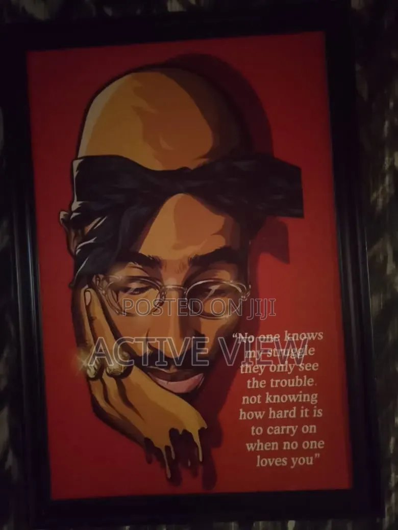 Wall Frame