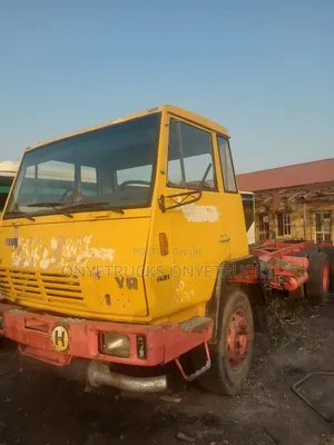 New Arrival Spring Suspension Steyr Ten Tyres Long Frame Truck Superb