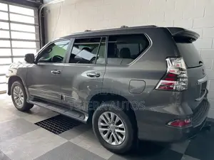 Lexus GX 460 Luxury 2014 Gray