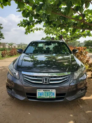 Honda Accord 2011 Teal