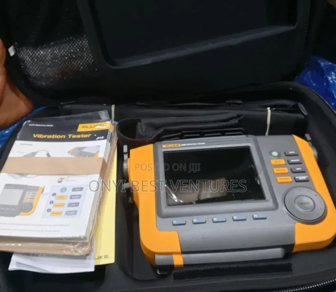Fluke 810 Vibration Tester