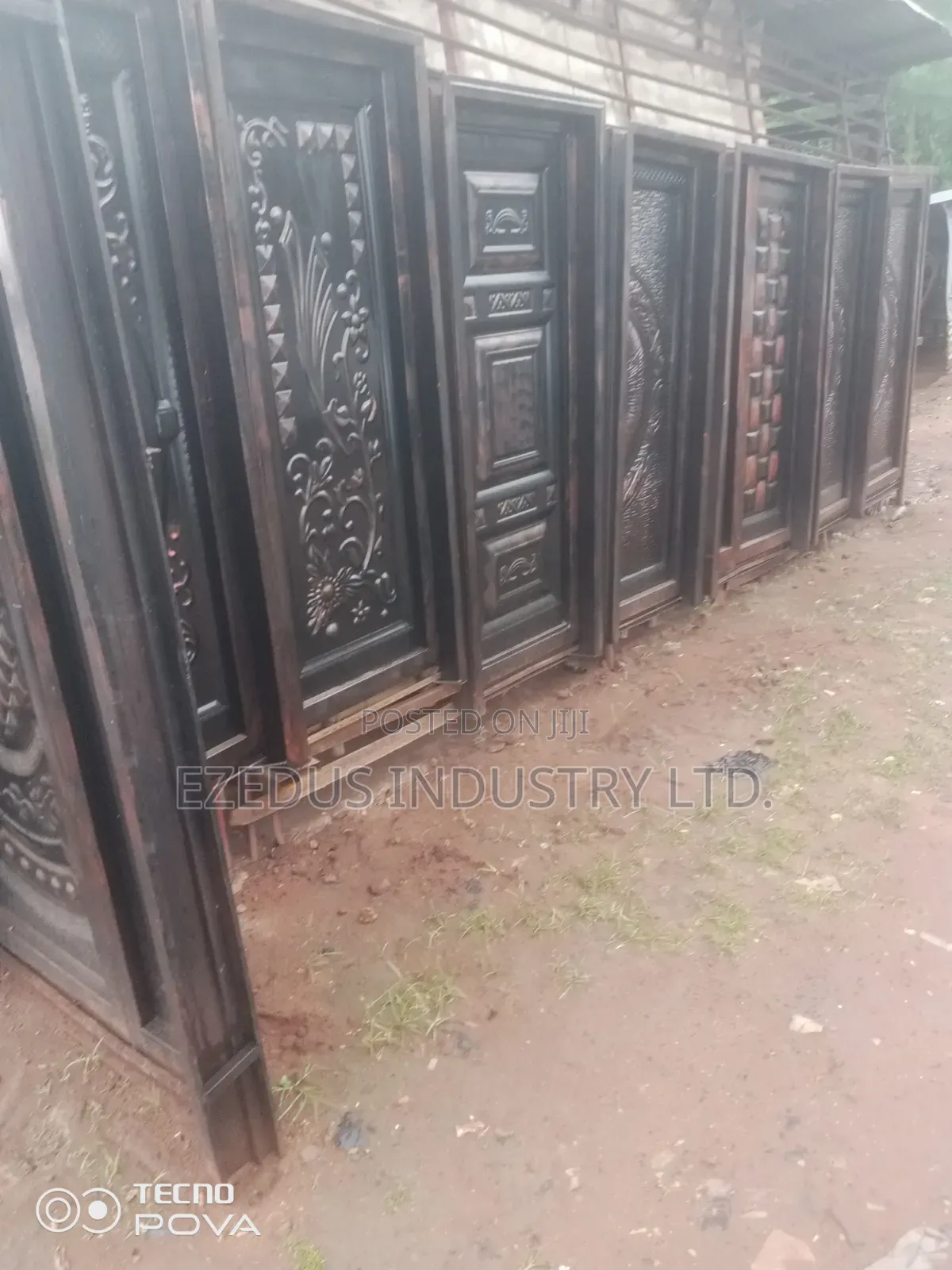 Eze Doors Ltd.