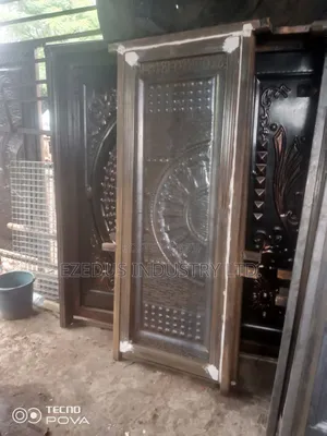 Eze Doors Ltd.