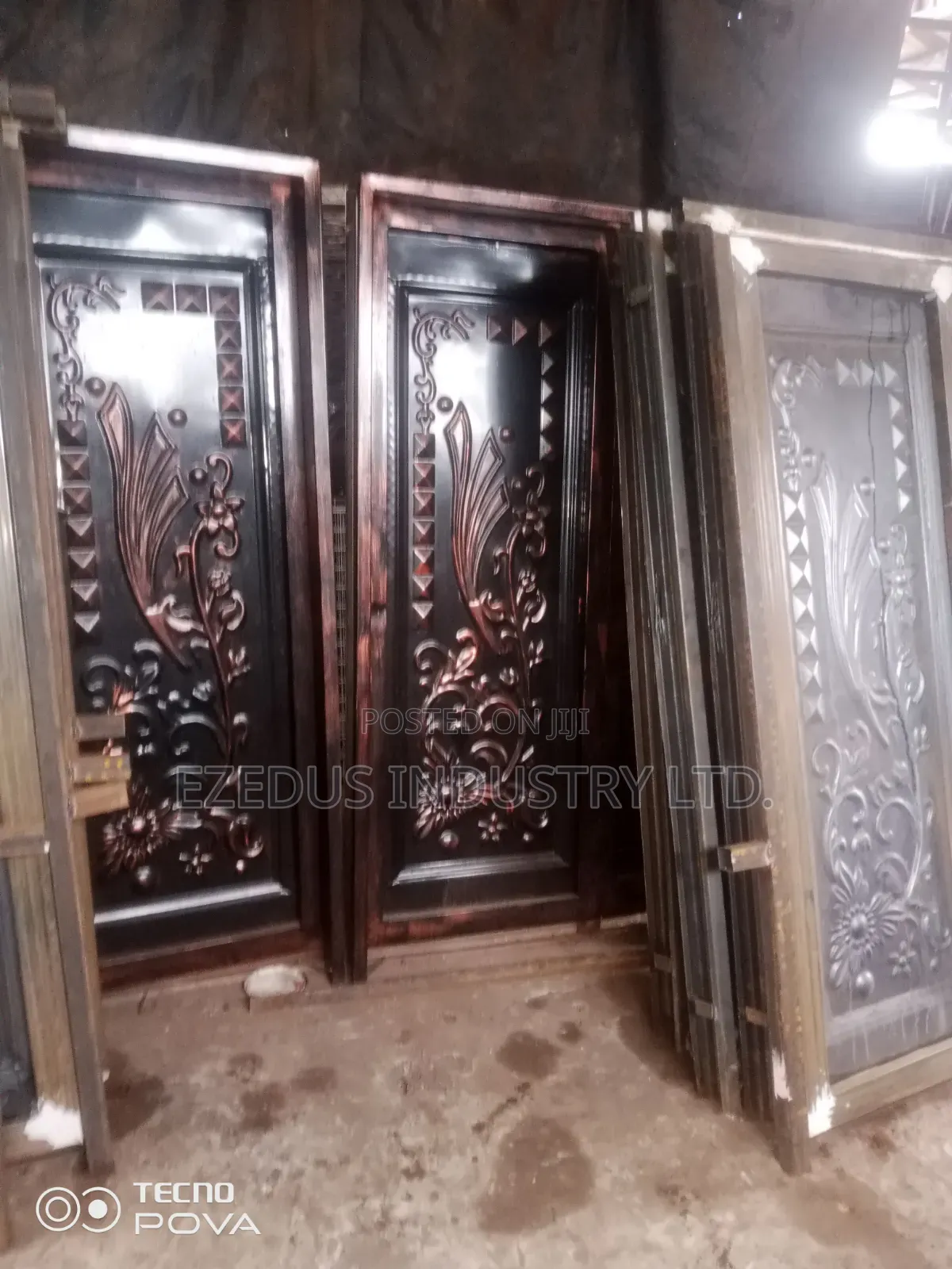 Eze Doors Ltd.