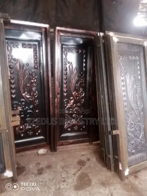 Eze Doors Ltd.