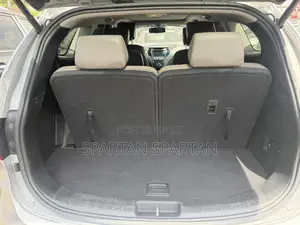 Hyundai Santa Fe 2014 Gray