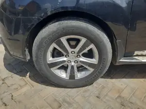 Acura MDX 2010 Black