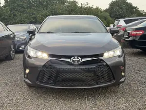 Toyota Camry XSE V6 4dr Sedan (3.5L 6cyl 6A) 2016 Gray