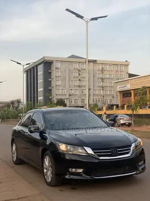Honda Accord 2014