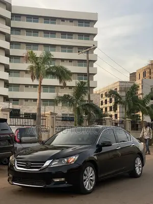 Honda Accord 2014