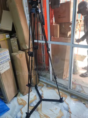 Professional Video Tripod Stand