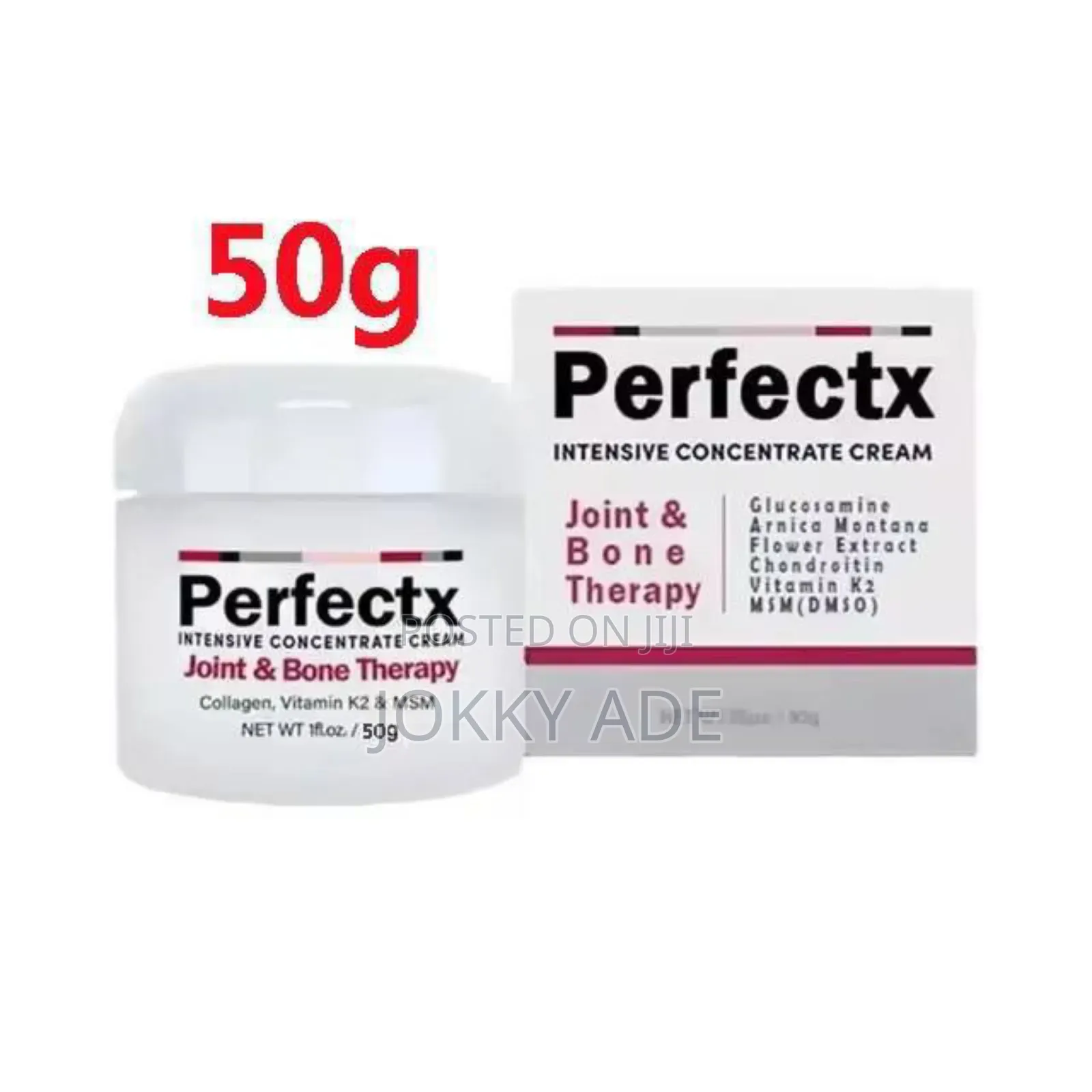 Prefect Intensive Concentrated Joint Bone Therapy Cream