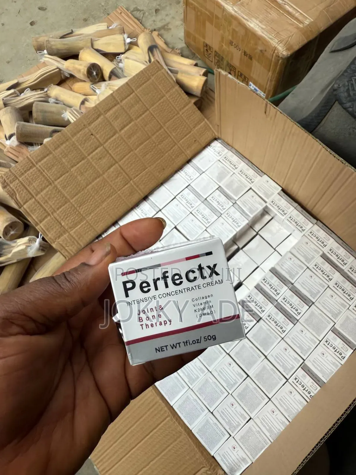 Prefect Intensive Concentrated Joint Bone Therapy Cream