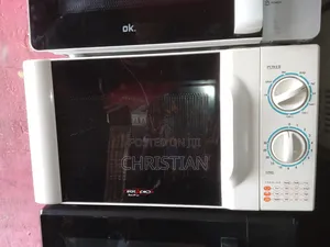 Microwave 2 in 1