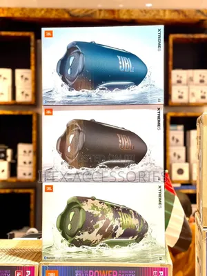 JBL Xtreme 5 Bluetooth Speaker