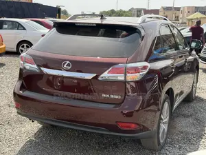 Lexus RX 350 FWD 2015 Burgundy