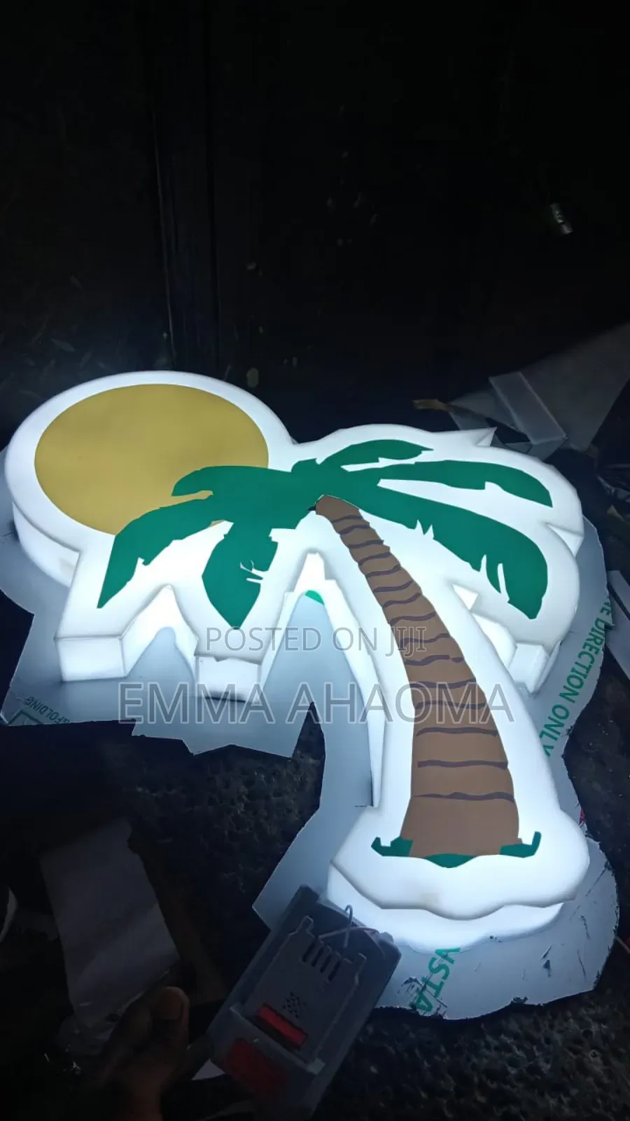 Signage Production
