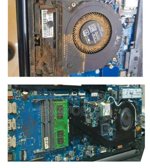 Professional Laptop Restoration Performance Boost–Certified Engineer
