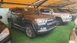 Toyota 4-Runner 2013 Gray