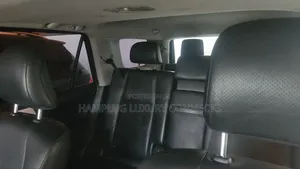 Toyota 4-Runner 2013 Gray