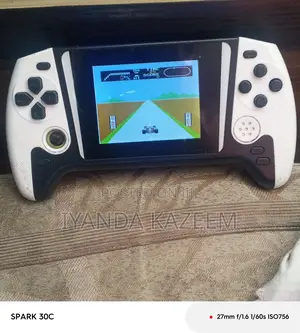 Q12 Retro Gaming Console, 8-Bit Games