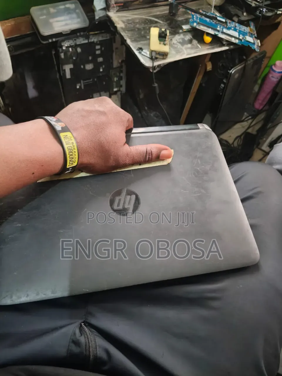 Professional Laptop Restoration Performance Boost–Certified Engineer